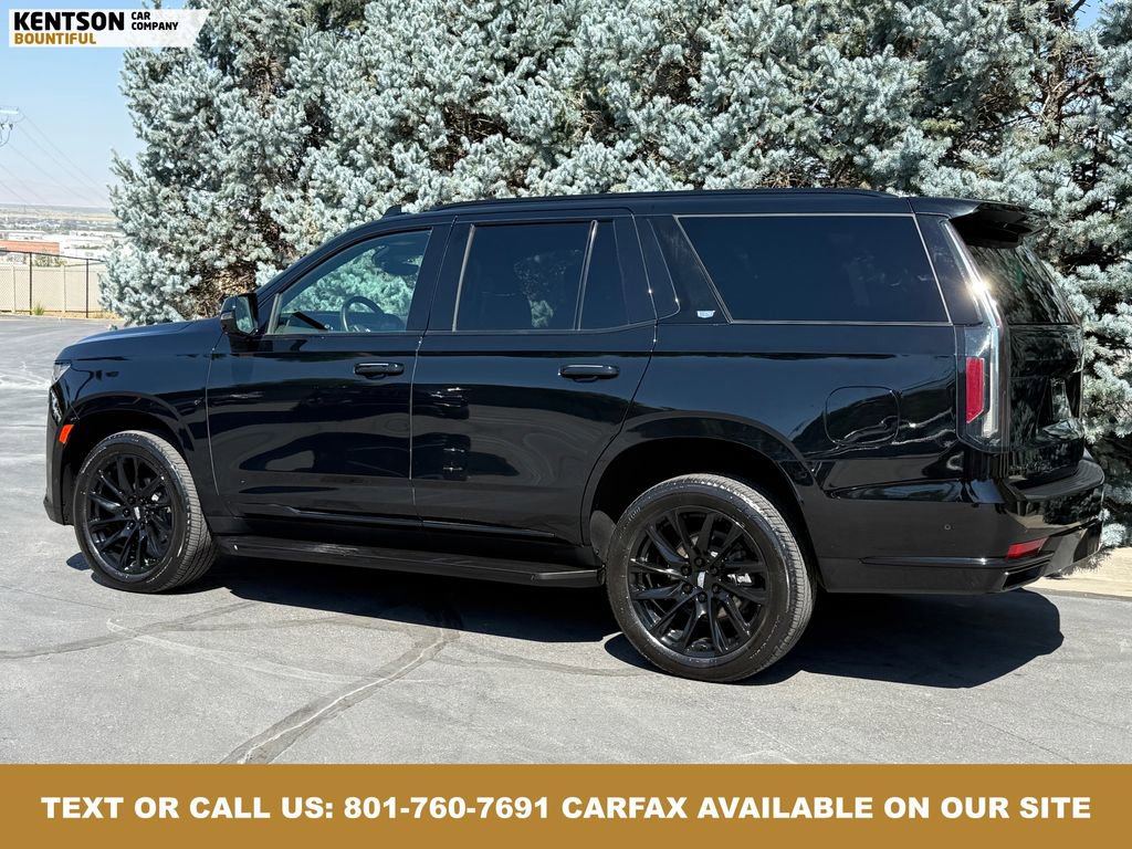 Used 2023 Cadillac Escalade Sport image 5