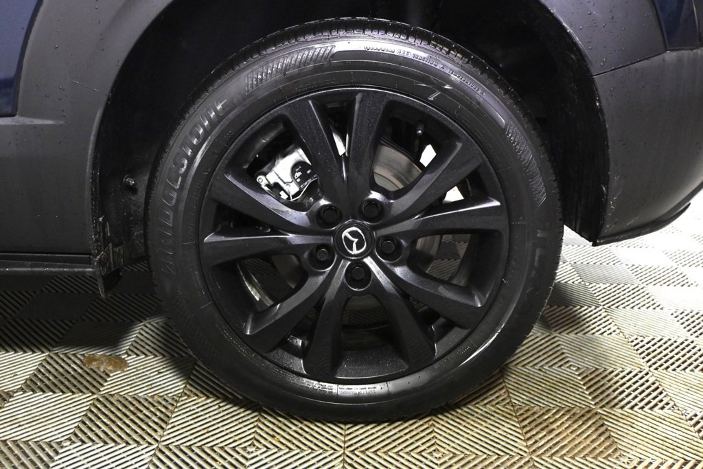 New 2025 MAZDA CX-30 2.5 Turbo w/ Premium Package image 20