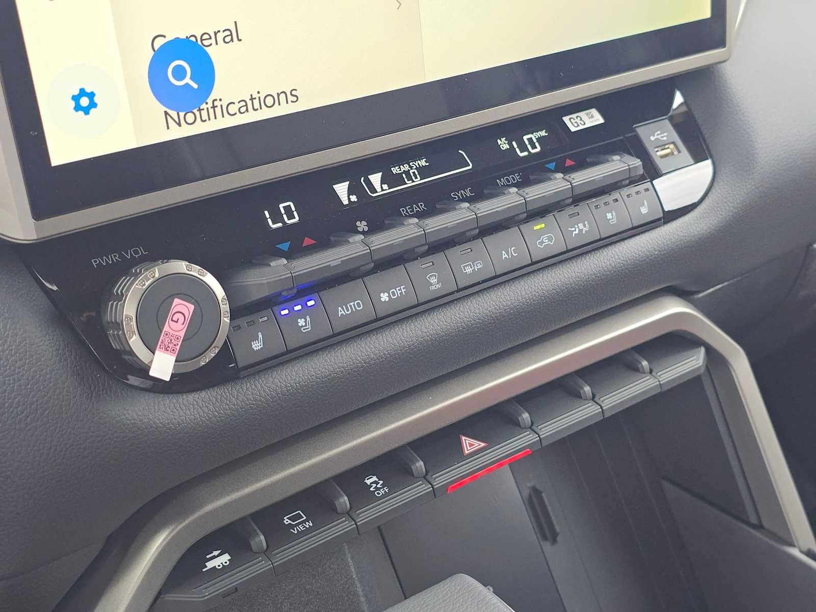 New 2026 Toyota Sequoia Limited AWD/4WD image 36