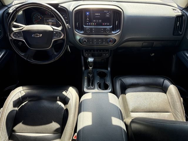 Used 2022 Chevrolet Colorado Z71 image 11