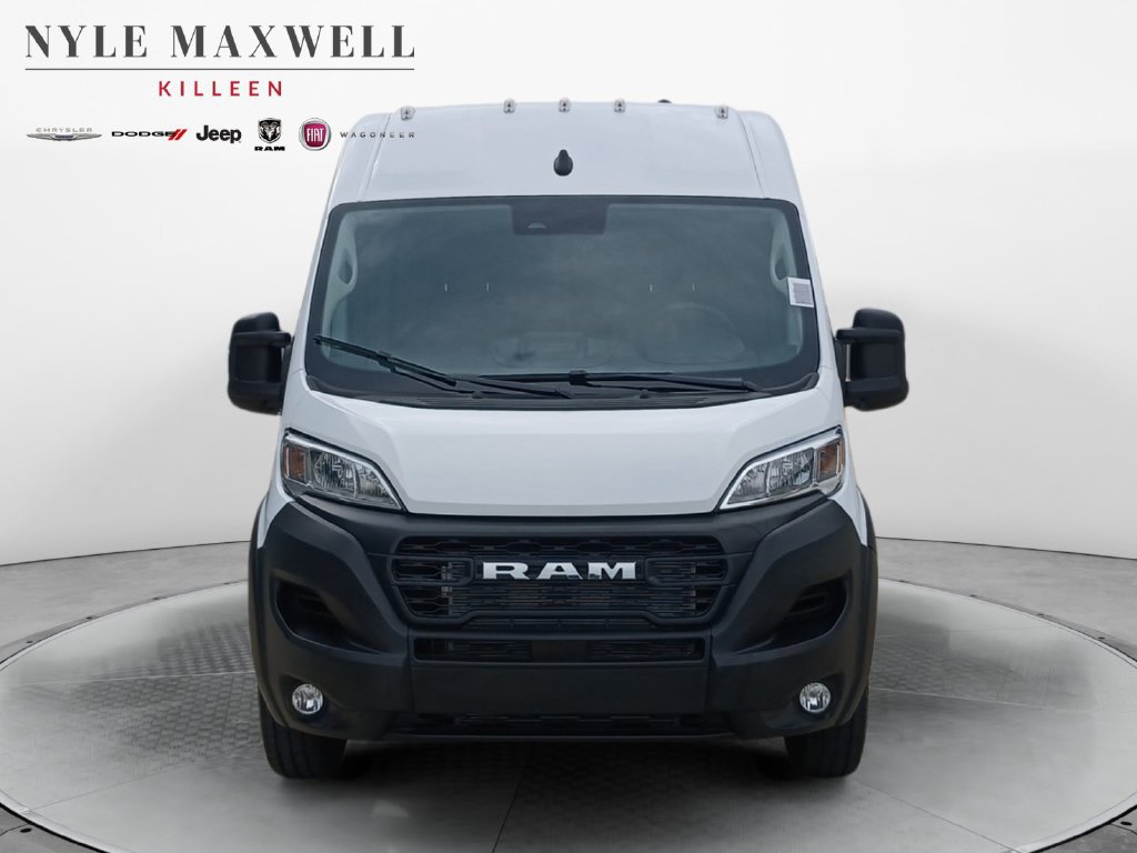 New 2027 RAM ProMaster 2500 w/ Convenience Group FWD image 18