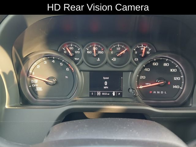 Used 2024 Chevrolet Silverado 1500 Custom Trail Boss image 33