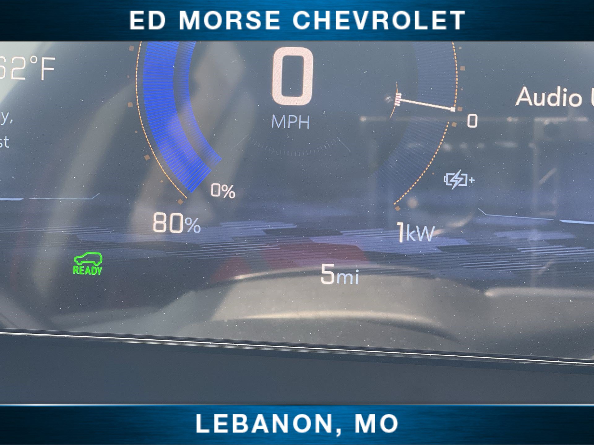 New 2025 Chevrolet Equinox EV RS w/ Convenience Package II FWD image 12