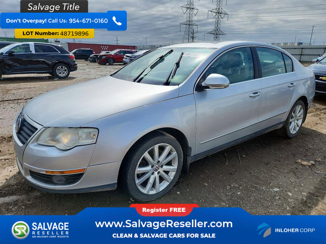 Used 2010 Volkswagen Passat Komfort