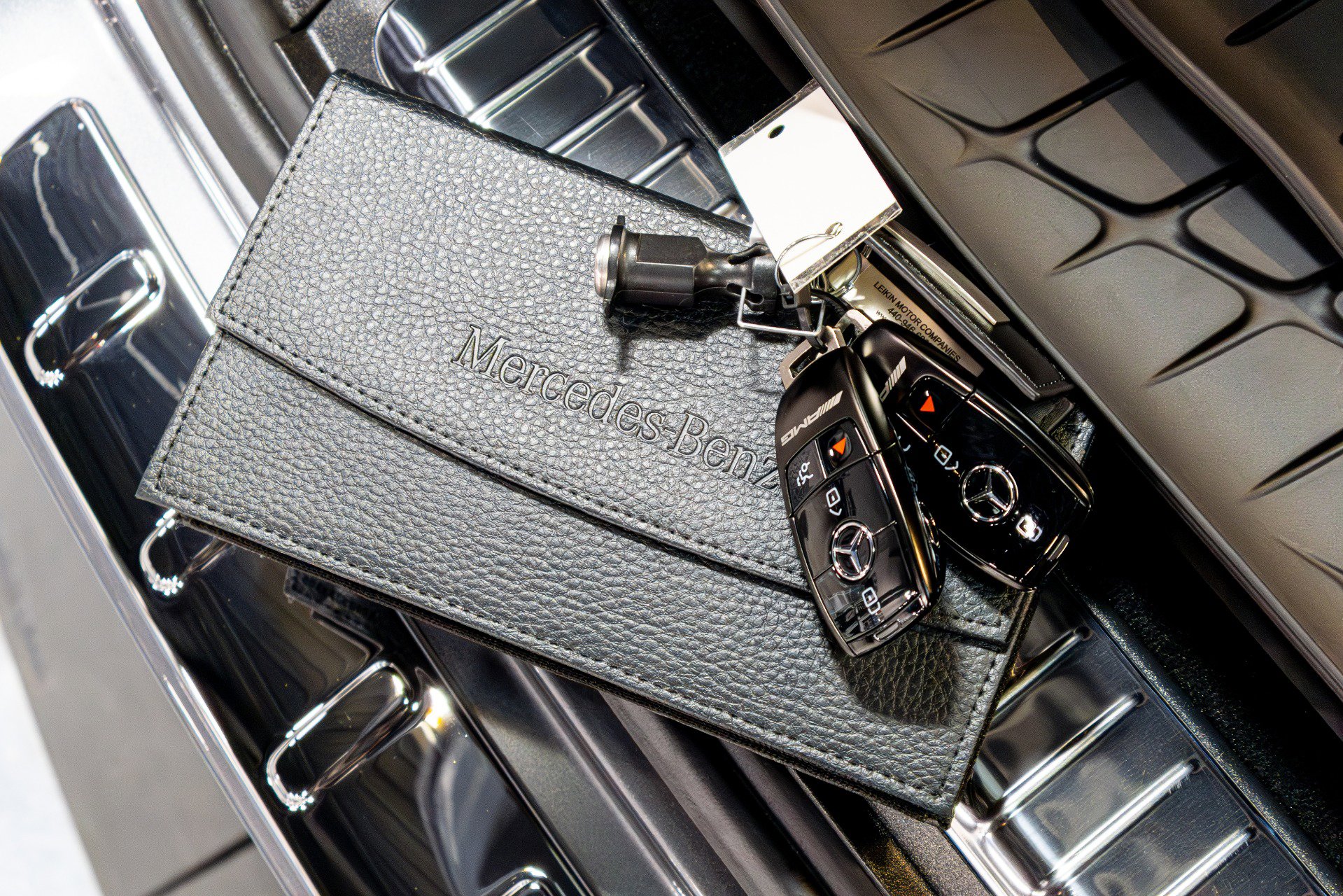 Used 2026 Mercedes-Benz GLS 63 AMG 4MATIC image 93