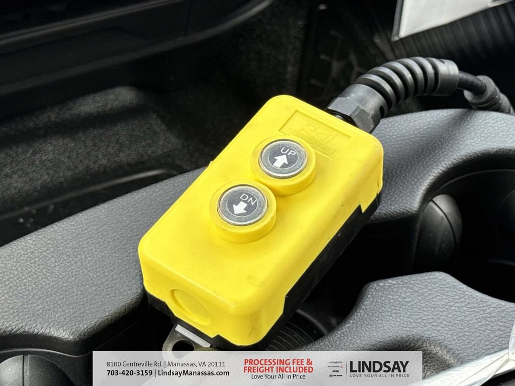 New 2026 RAM 5500 4x4 Crew Cab image 26