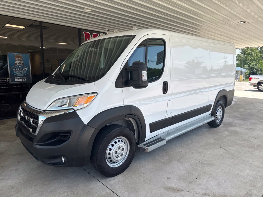Used 2025 RAM ProMaster 2500 w/ U-Haul Equipment Group