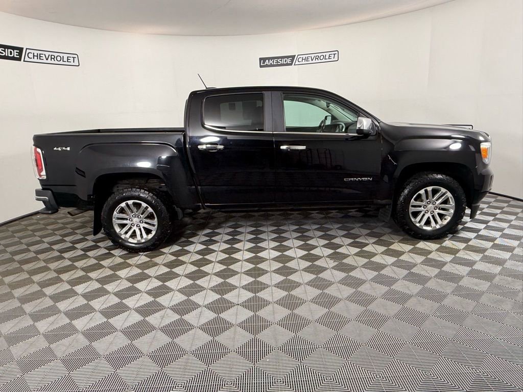 Used 2016 GMC Canyon SLT w/ Driver Alert Package image 7
