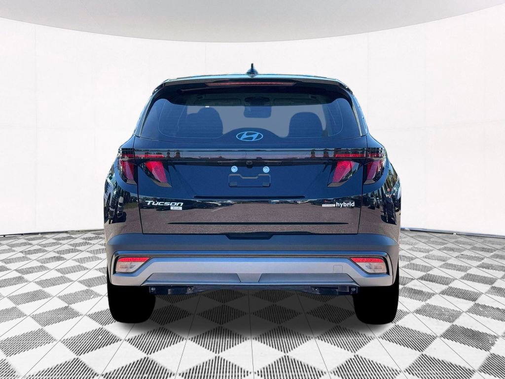 New 2026 Hyundai Tucson Blue SE image 9
