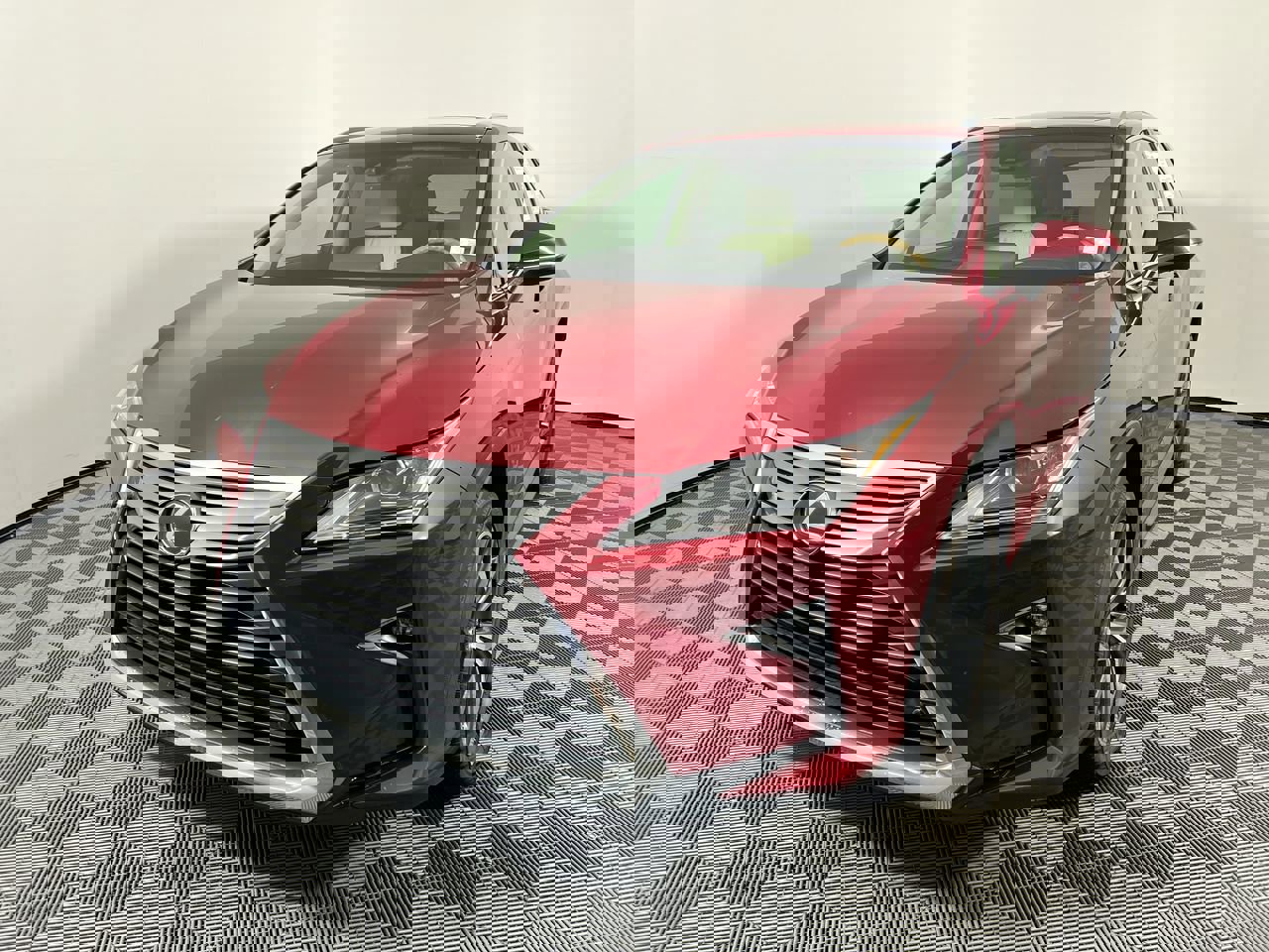 Used 2018 Lexus RX 350 FWD image 8