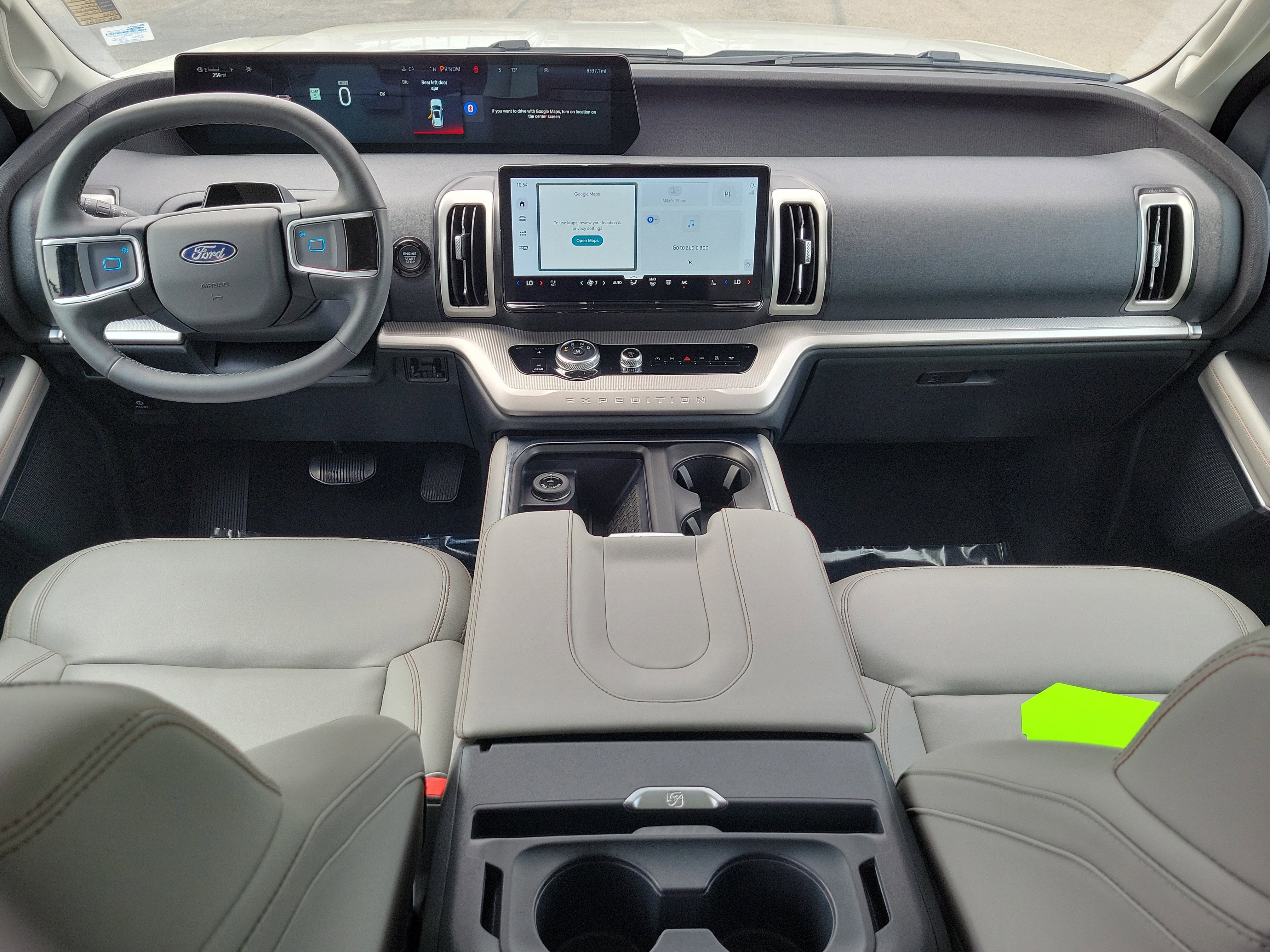 Used 2025 Ford Expedition Max Active image 16