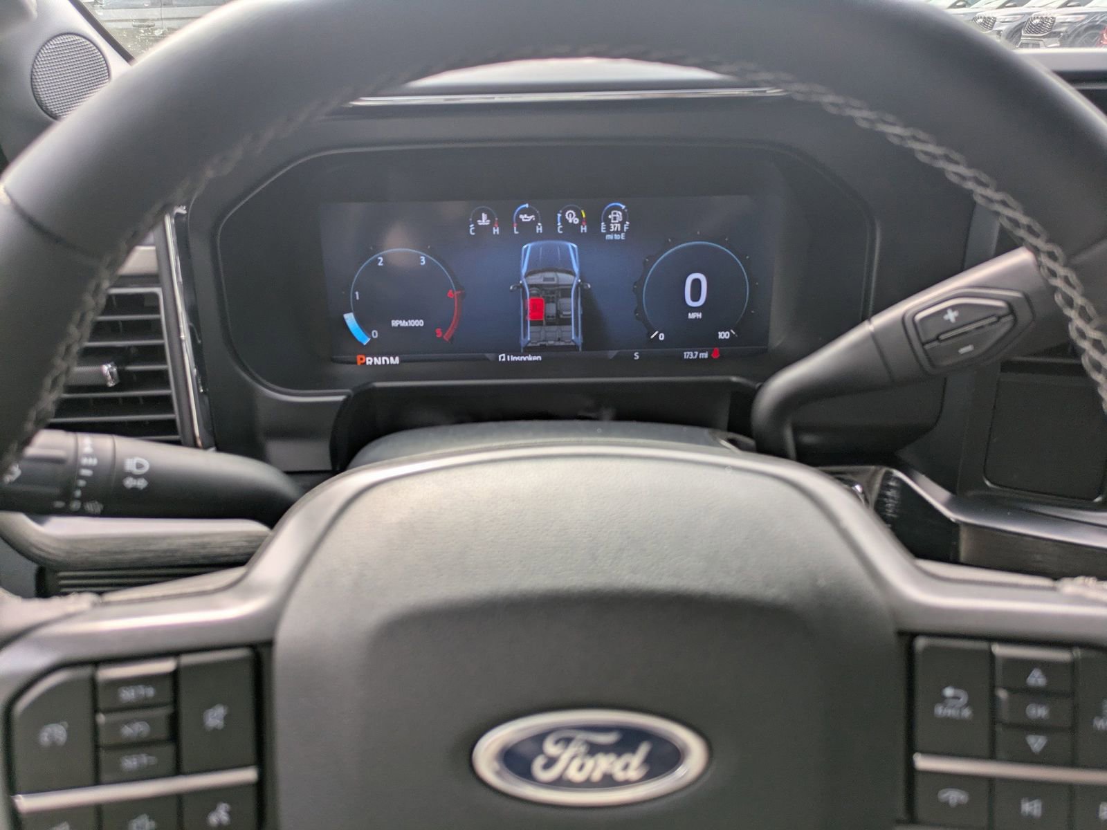 New 2025 Ford F250 Lariat w/ Black Appearance Package image 33