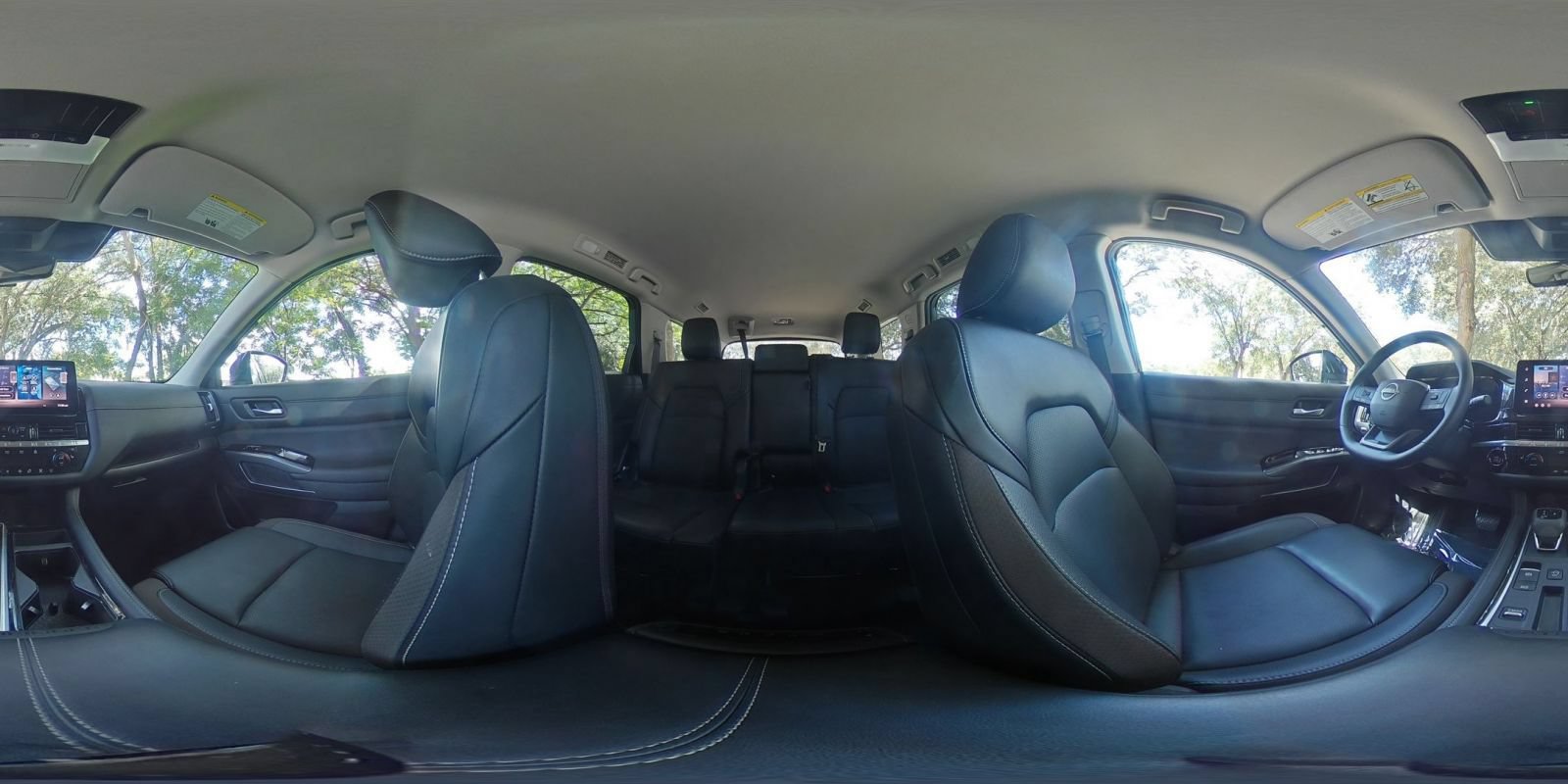 Used 2026 Nissan Pathfinder SL FWD image 41