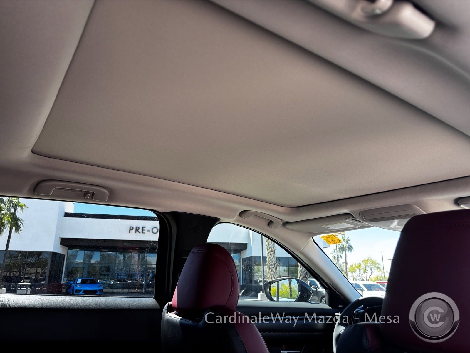 New 2026 MAZDA CX-50 AWD 2.5 Hybrid w/ Weather Package image 28