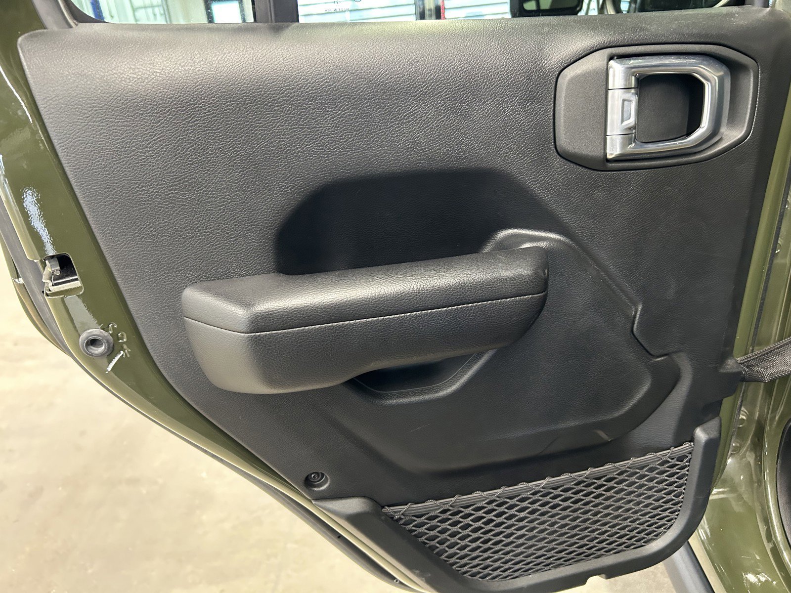 Used 2021 Jeep Wrangler Unlimited Sport image 13