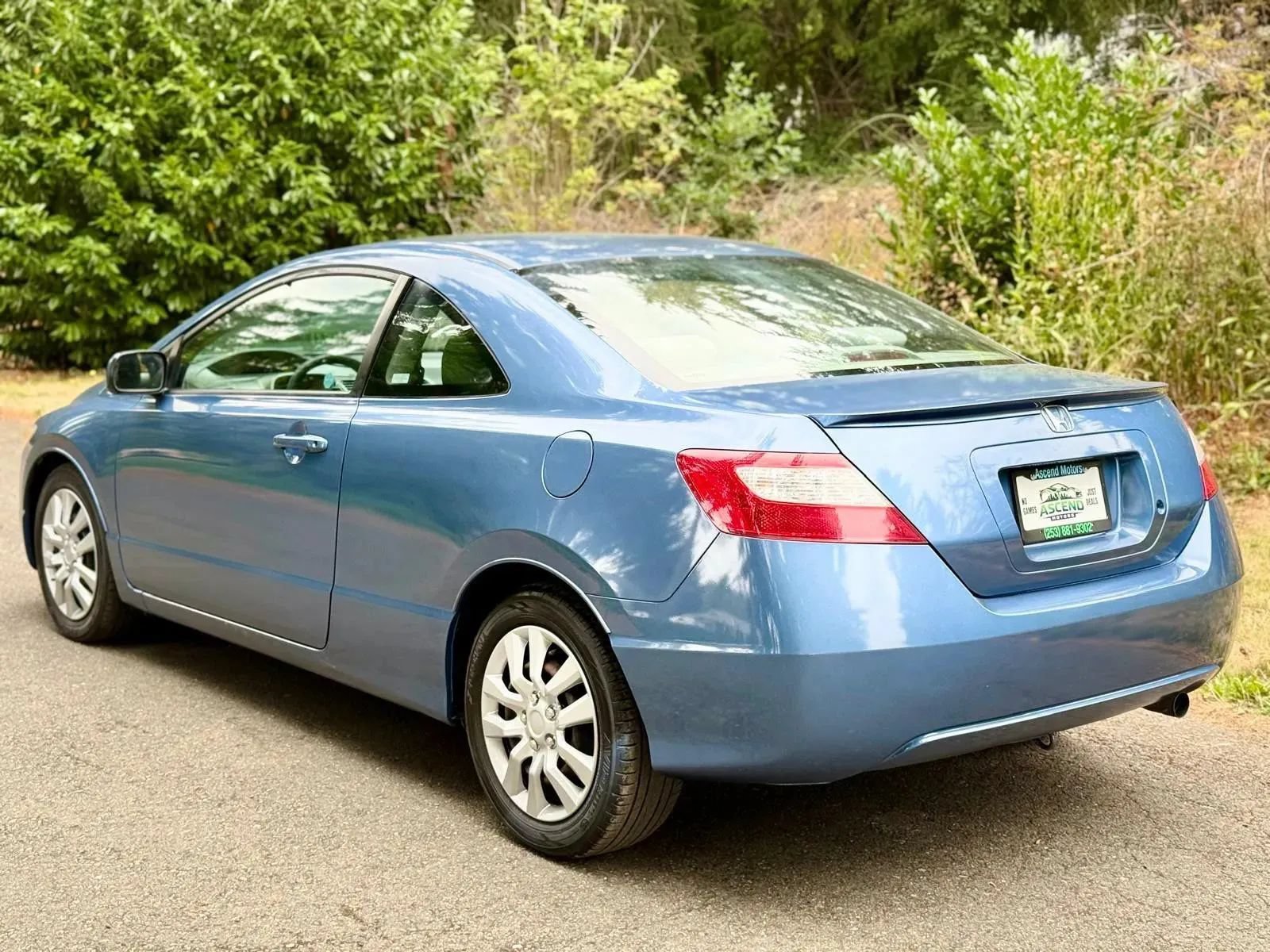 Used 2007 Honda Civic LX image 3