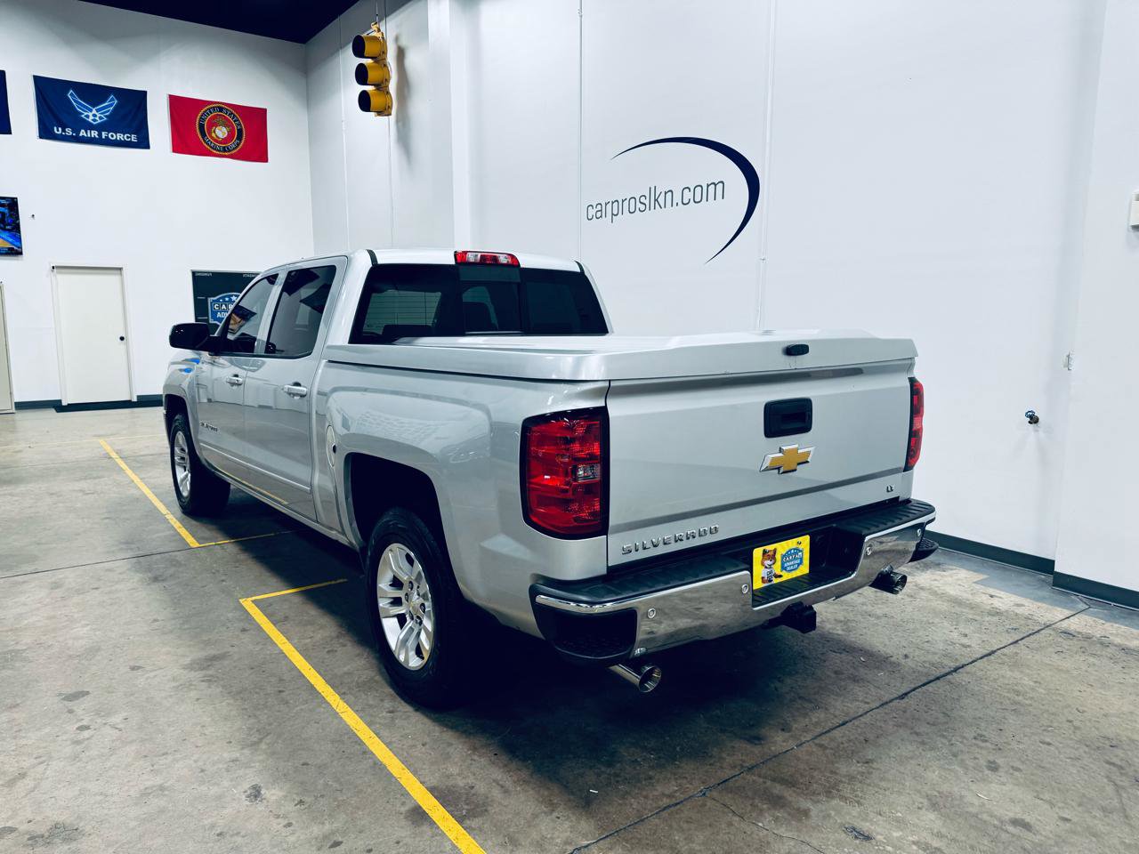 Used 2016 Chevrolet Silverado 1500 LT w/ All Star Edition image 5