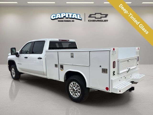 New 2026 Chevrolet Silverado 2500 W/T w/ WT Convenience Package AWD/4WD image 12