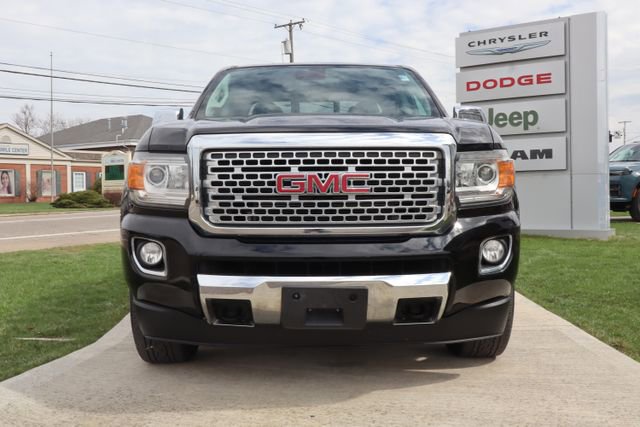 Used 2018 GMC Canyon Denali image 4