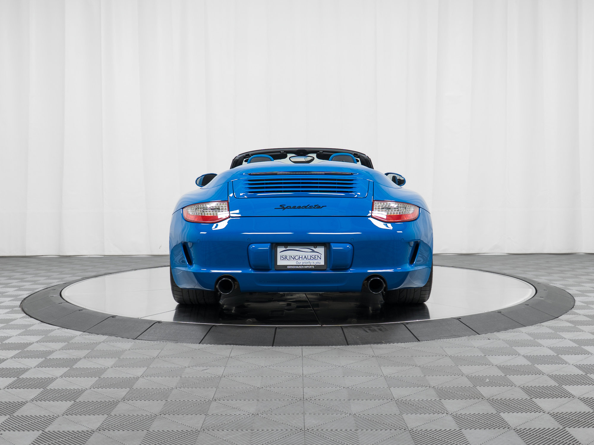 Used 2011 Porsche 911 Speedster image 6