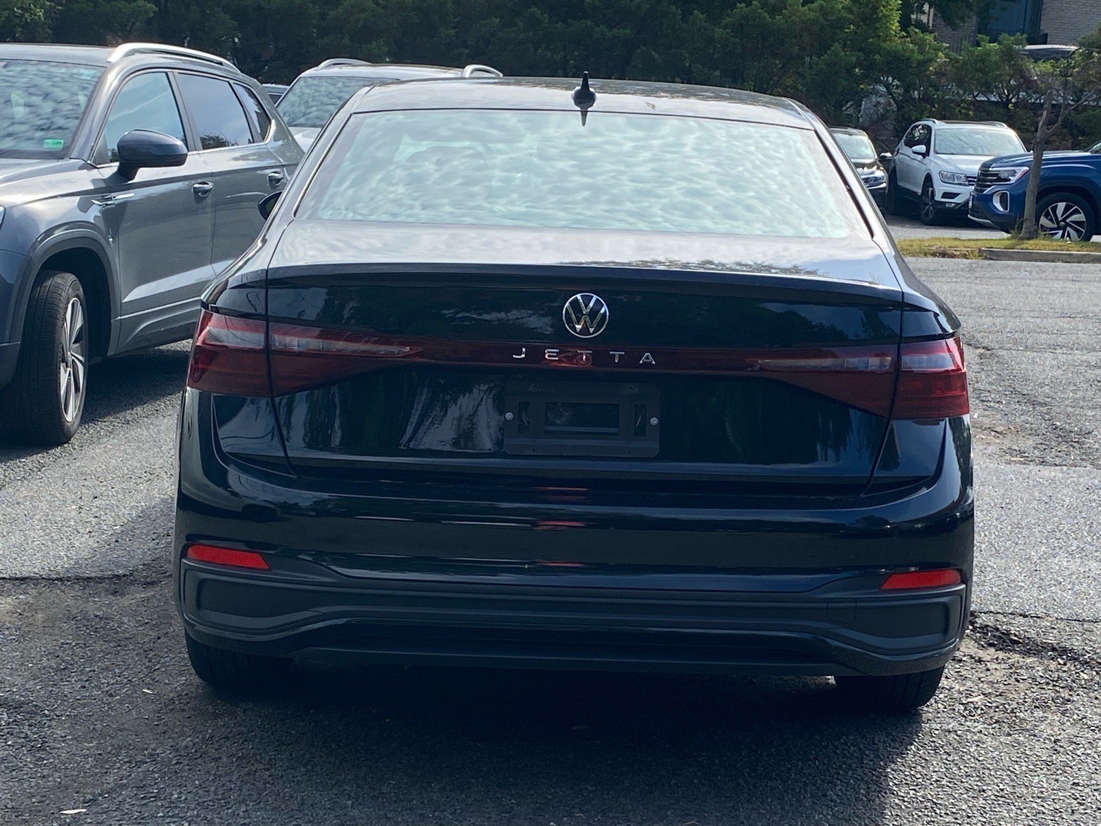 Certified 2026 Volkswagen Jetta S FWD image 4