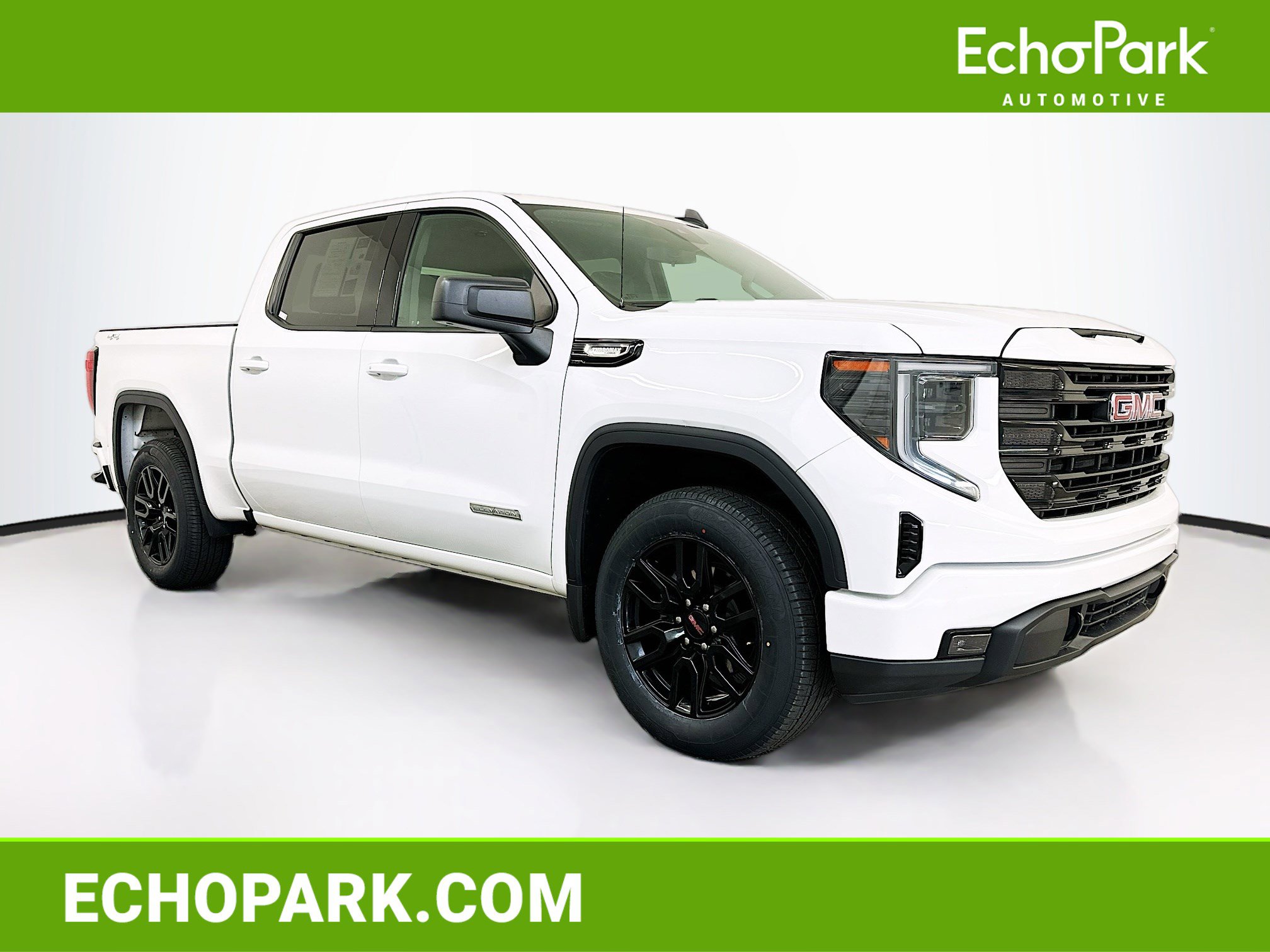 Used 2024 GMC Sierra 1500 Elevation