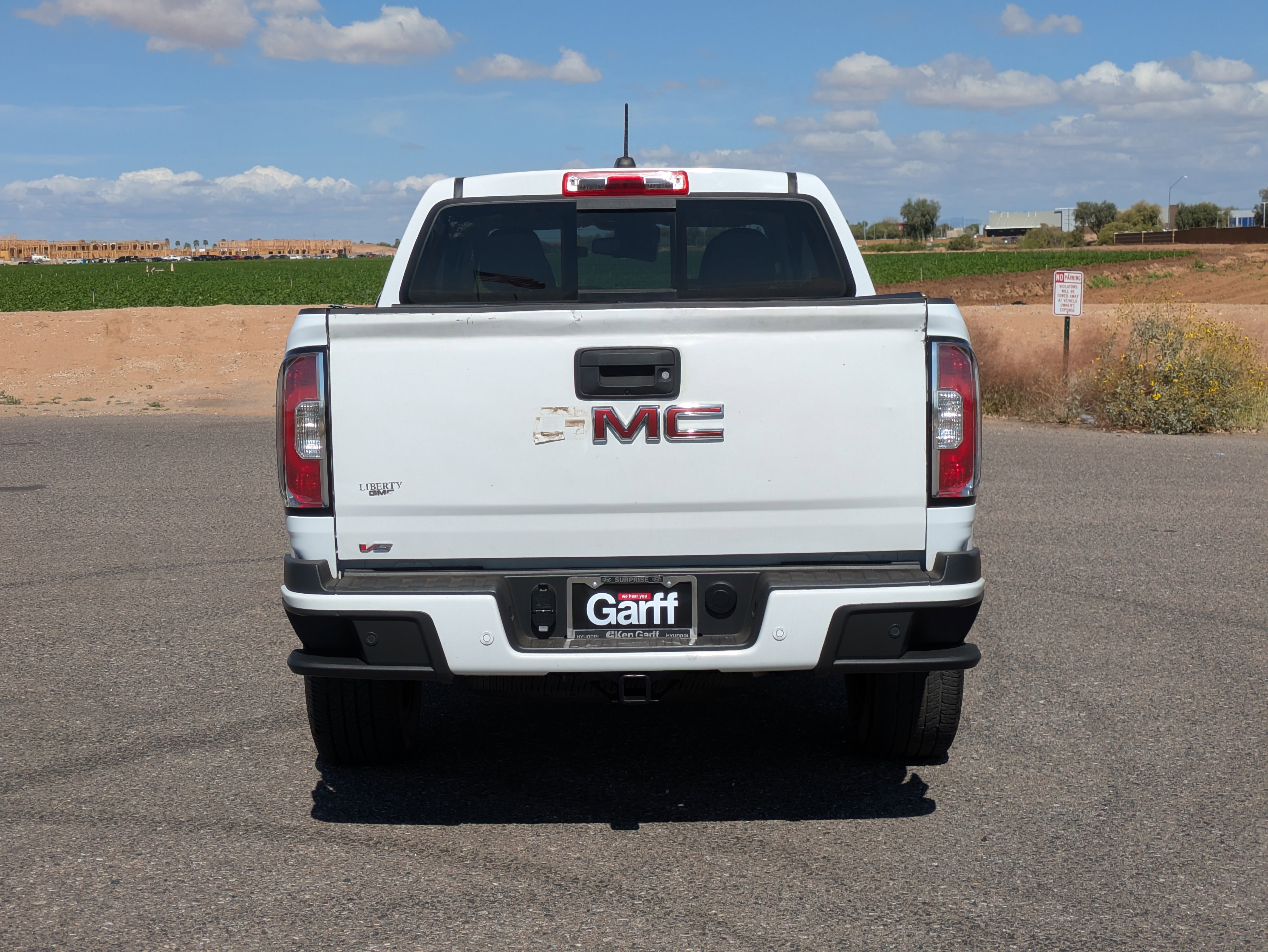 Used 2021 GMC Canyon Elevation w/ Driver Alert Package image 4