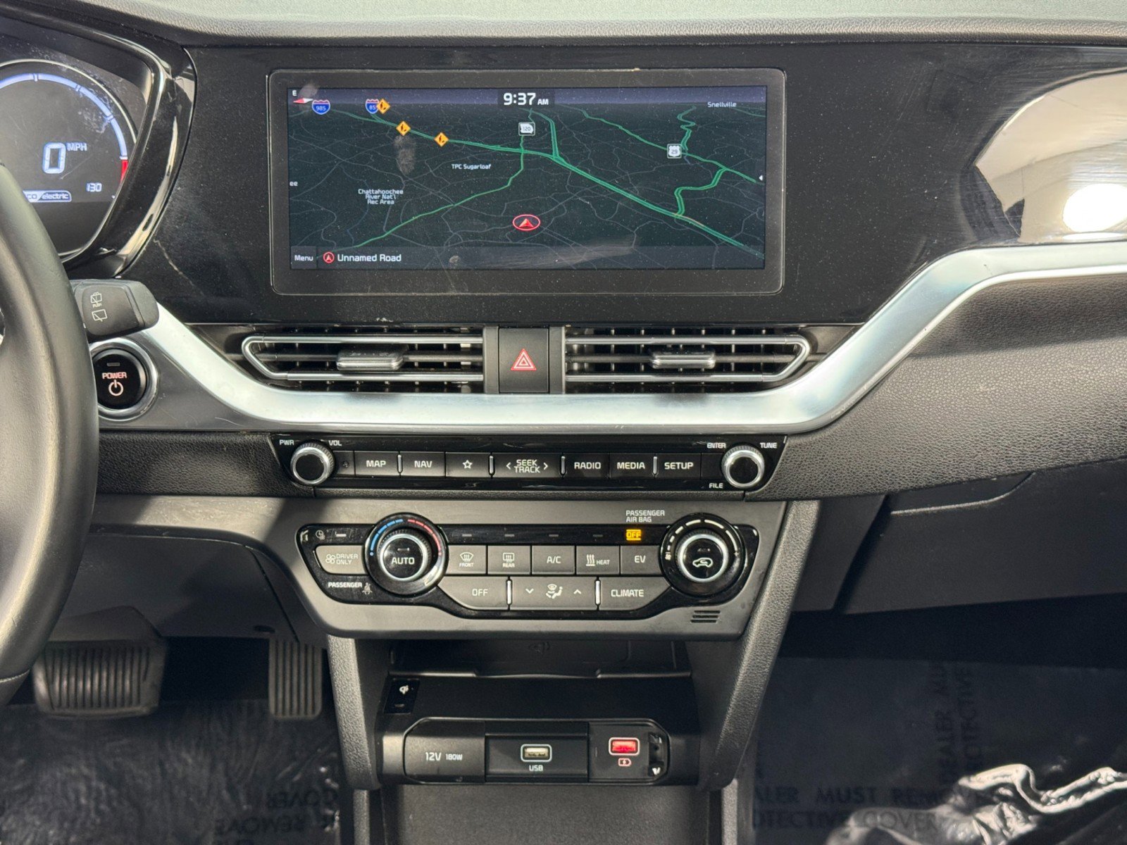 Used 2022 Kia Niro EX image 21