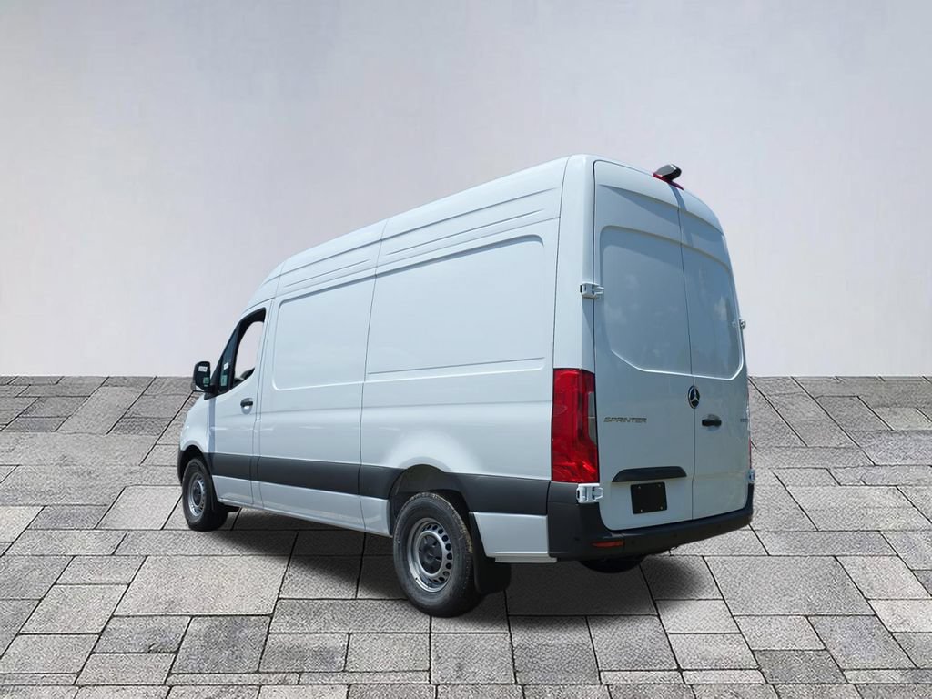 New 2026 Mercedes-Benz Sprinter 2500 image 5