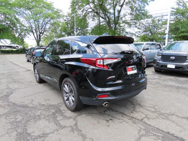Used 2021 Acura RDX w/ Technology Package AWD/4WD image 4
