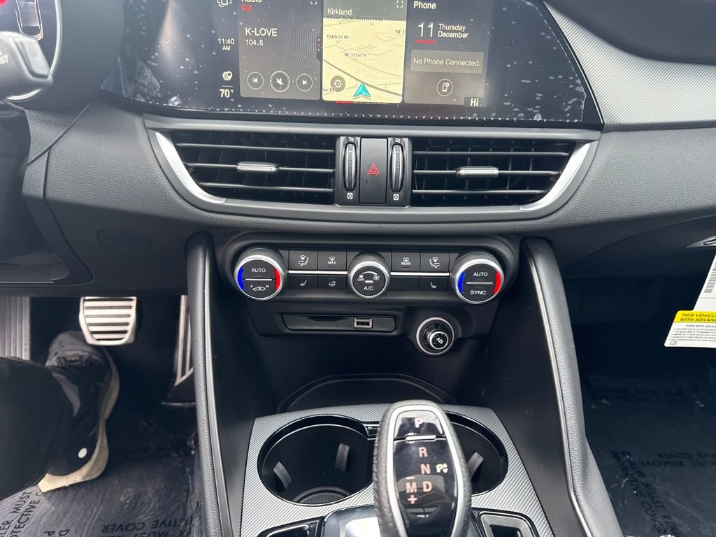 New 2025 Alfa Romeo Giulia image 21