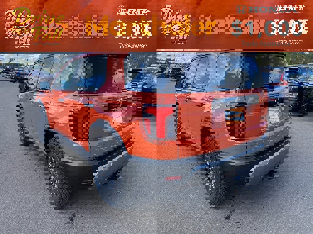 New 2026 Honda Passport TrailSport image 3