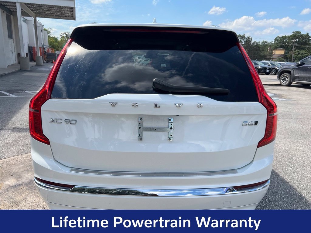 Certified 2024 Volvo XC90 B6 Ultimate w/ Protection Package Premier AWD/4WD image 6