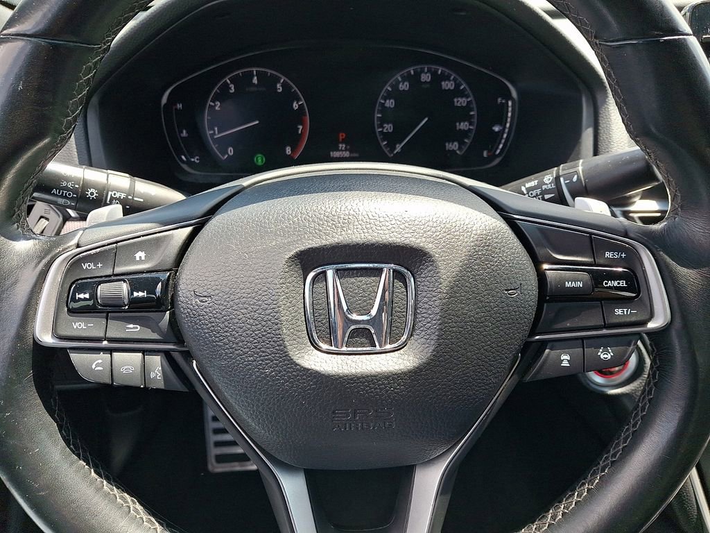 Used 2019 Honda Accord Sport image 21