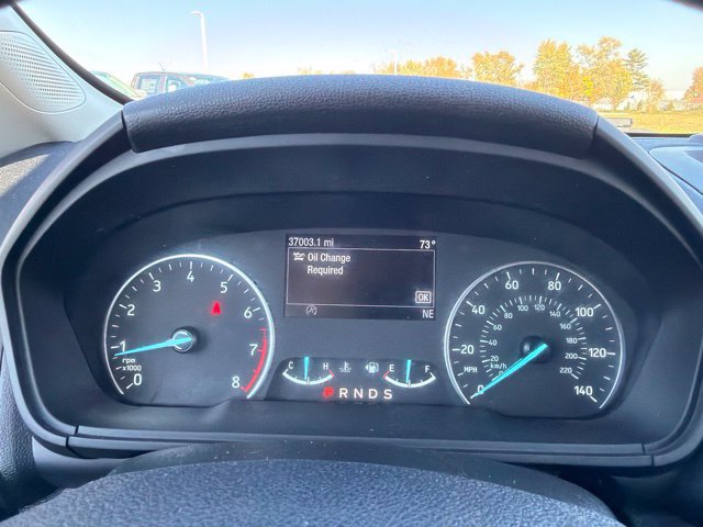 Used 2022 Ford EcoSport SE AWD/4WD image 41