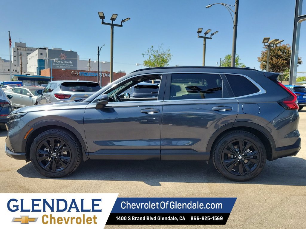Used 2023 Honda CR-V Sport Touring image 14