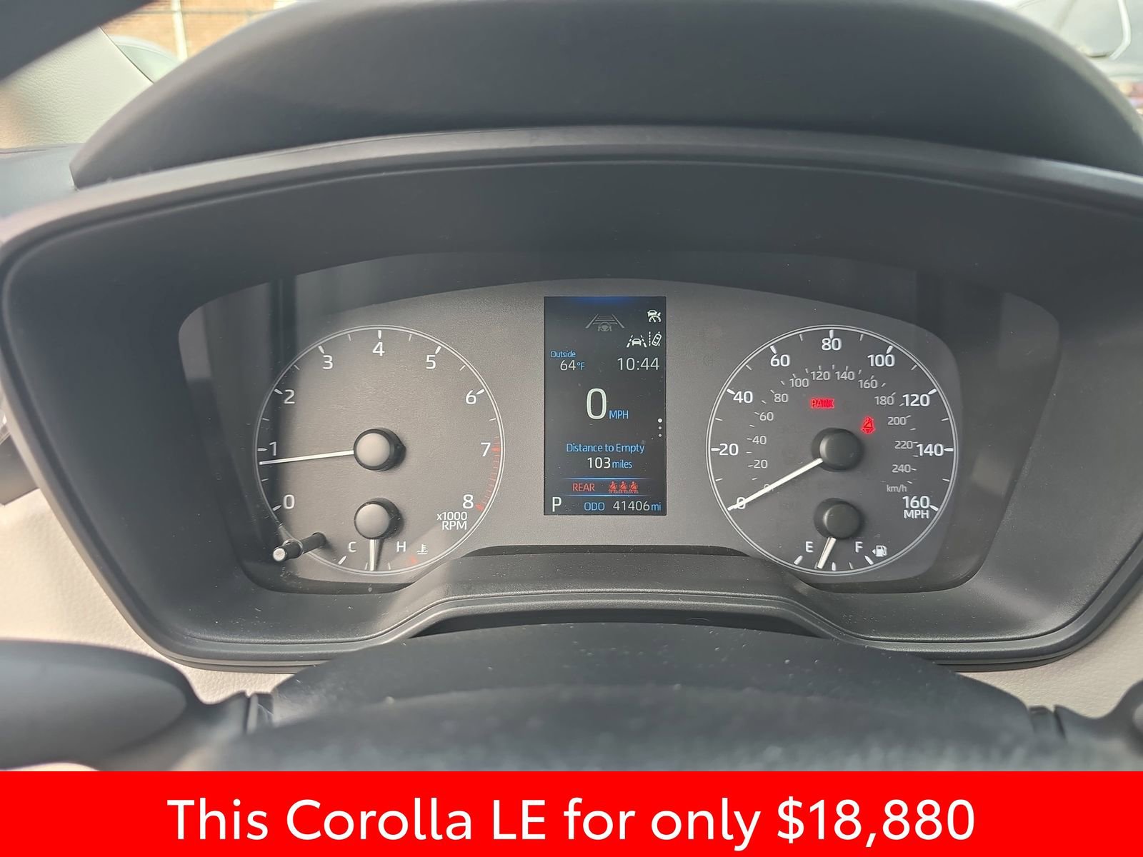 Used 2024 Toyota Corolla LE image 24