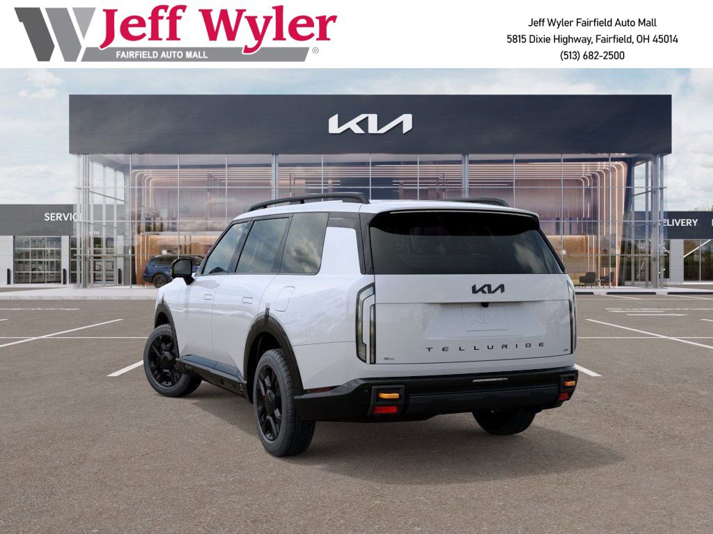 New 2027 Kia Telluride SX Prestige X-Pro image 4