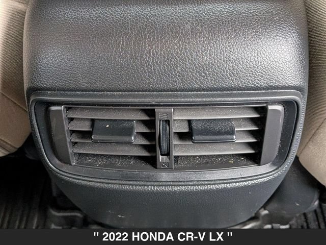 Used 2022 Honda CR-V LX image 28