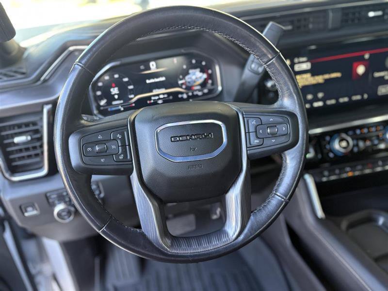 Used 2024 GMC Sierra 2500 Denali Ultimate AWD/4WD image 33