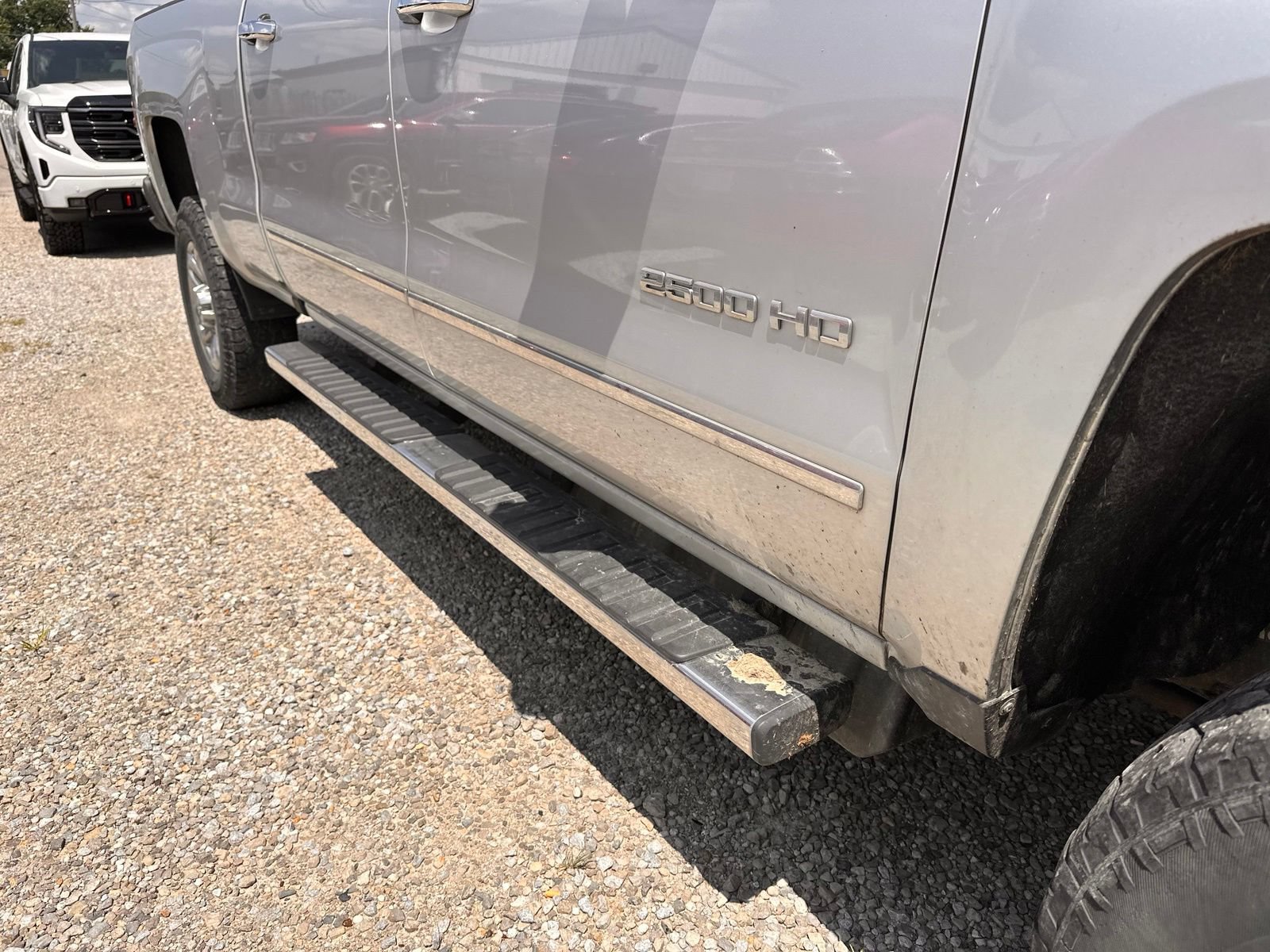 Used 2019 Chevrolet Silverado 2500 LTZ w/ Duramax Plus Package AWD/4WD image 6