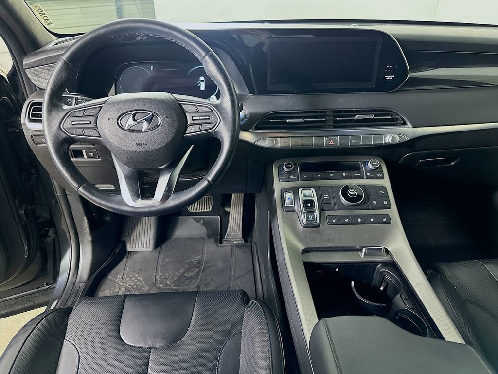 Used 2022 Hyundai Palisade Calligraphy image 18