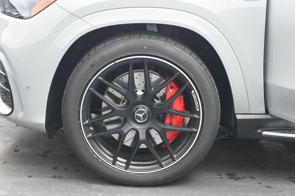 New 2026 Mercedes-Benz GLE 63 AMG S image 26