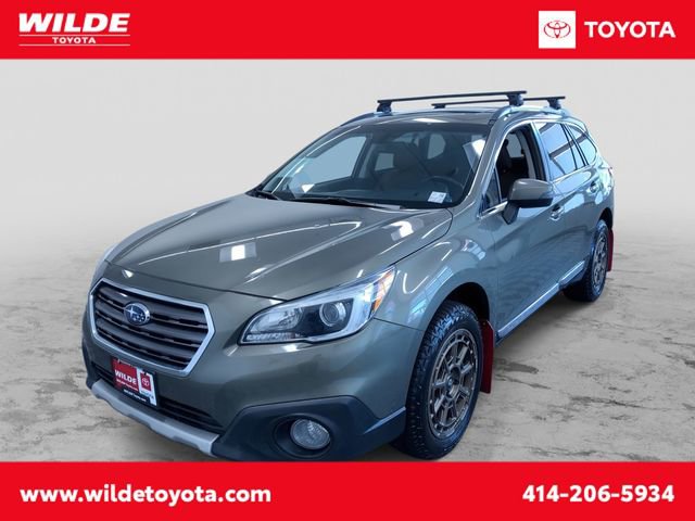 Used 2017 Subaru Outback 3.6R Touring