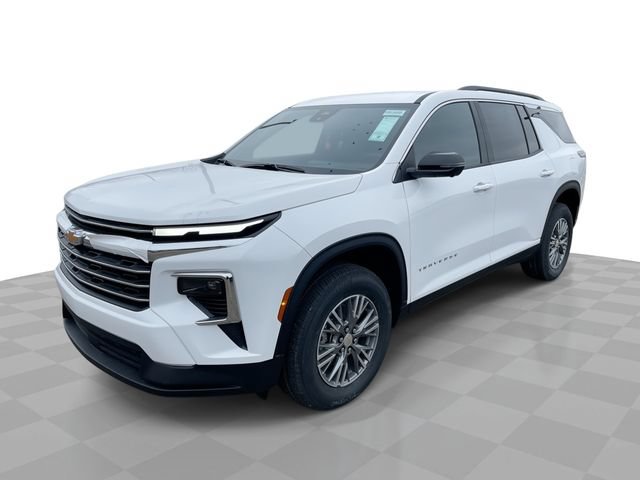 New 2026 Chevrolet Traverse LT w/ Driver Confidence Package