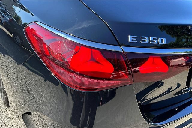 Certified 2024 Mercedes-Benz E 350 4MATIC Sedan w/ Multicontour Seating Package image 25
