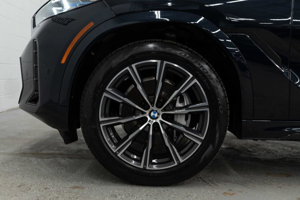 Used 2025 BMW X6 xDrive40i image 40