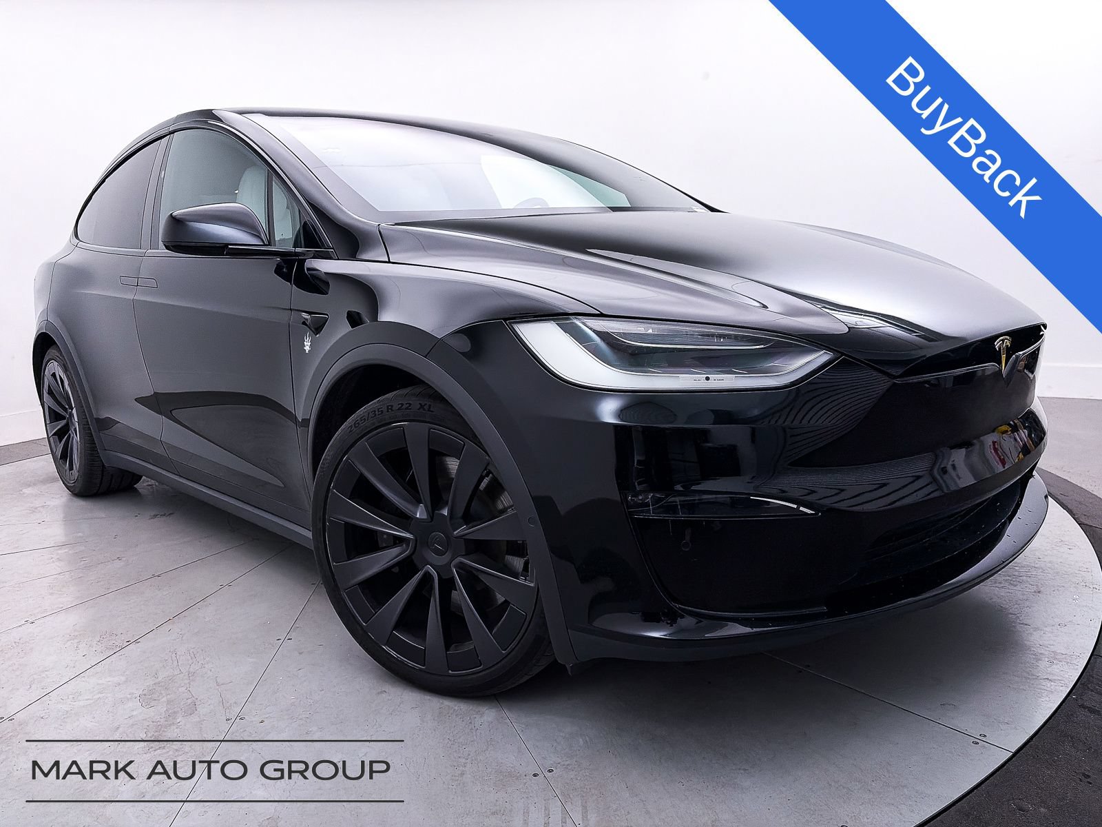 Used 2023 Tesla Model X Plaid AWD/4WD video 1