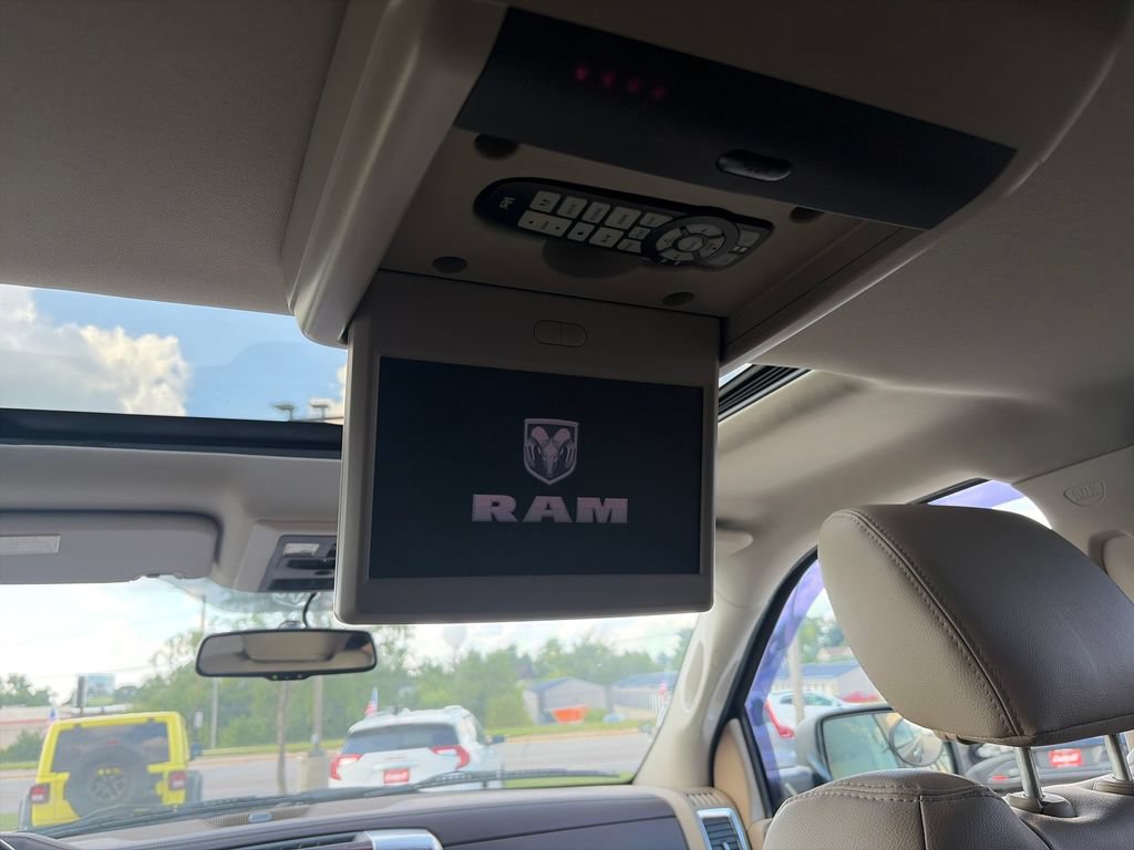 Used 2012 RAM 1500 Laramie w/ Protection Group AWD/4WD image 25