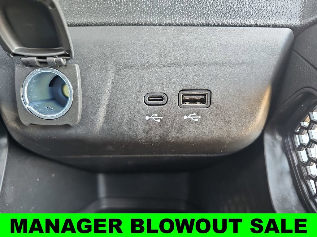 Used 2024 Chevrolet TrailBlazer LT FWD image 24